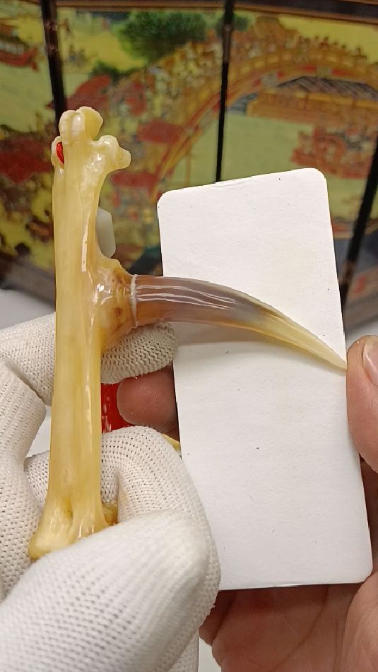 文玩鸡爪骨如何抛光打磨 ？