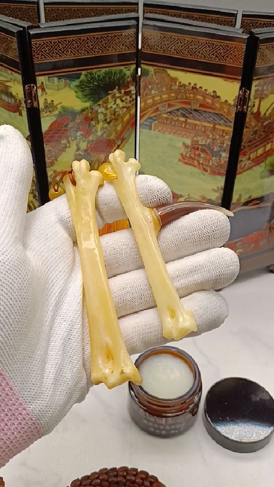 文玩鸡爪骨如何盘玩