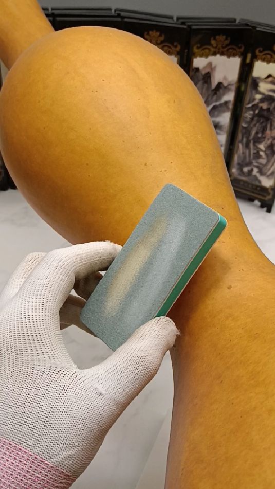 文玩葫芦如何打磨抛光 ?