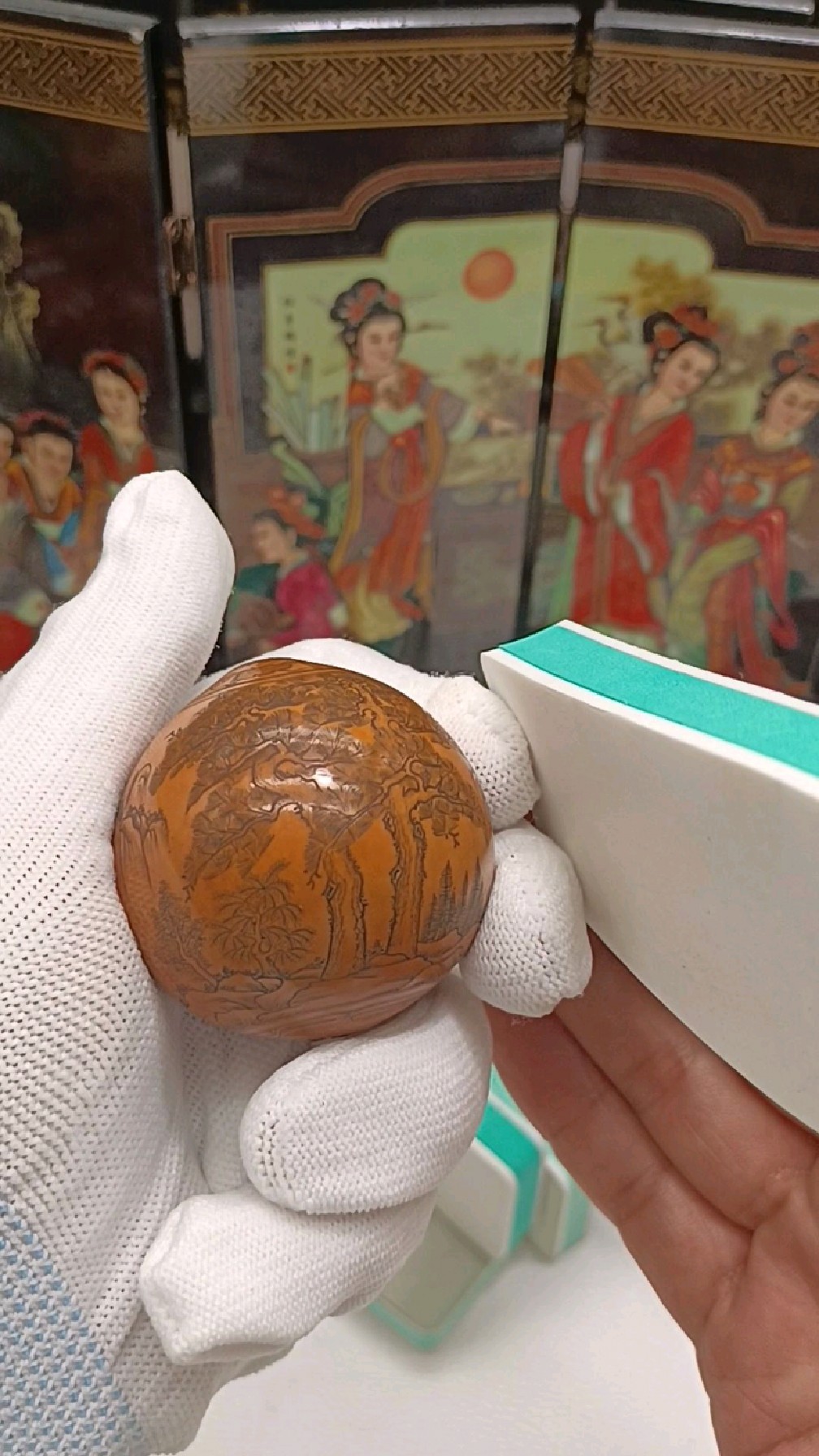 文玩葫芦如何打磨抛光 ?