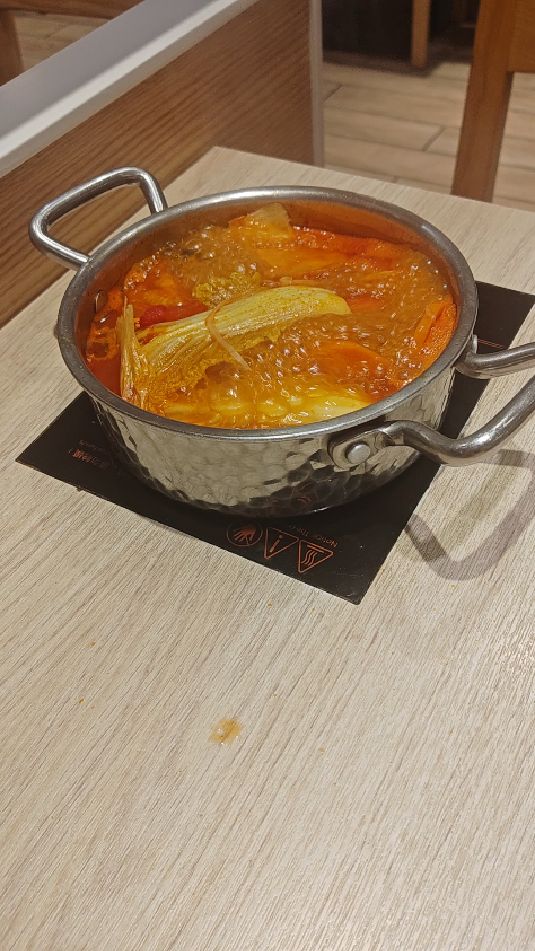 中秋节的晚饭 已经习惯了这样过节