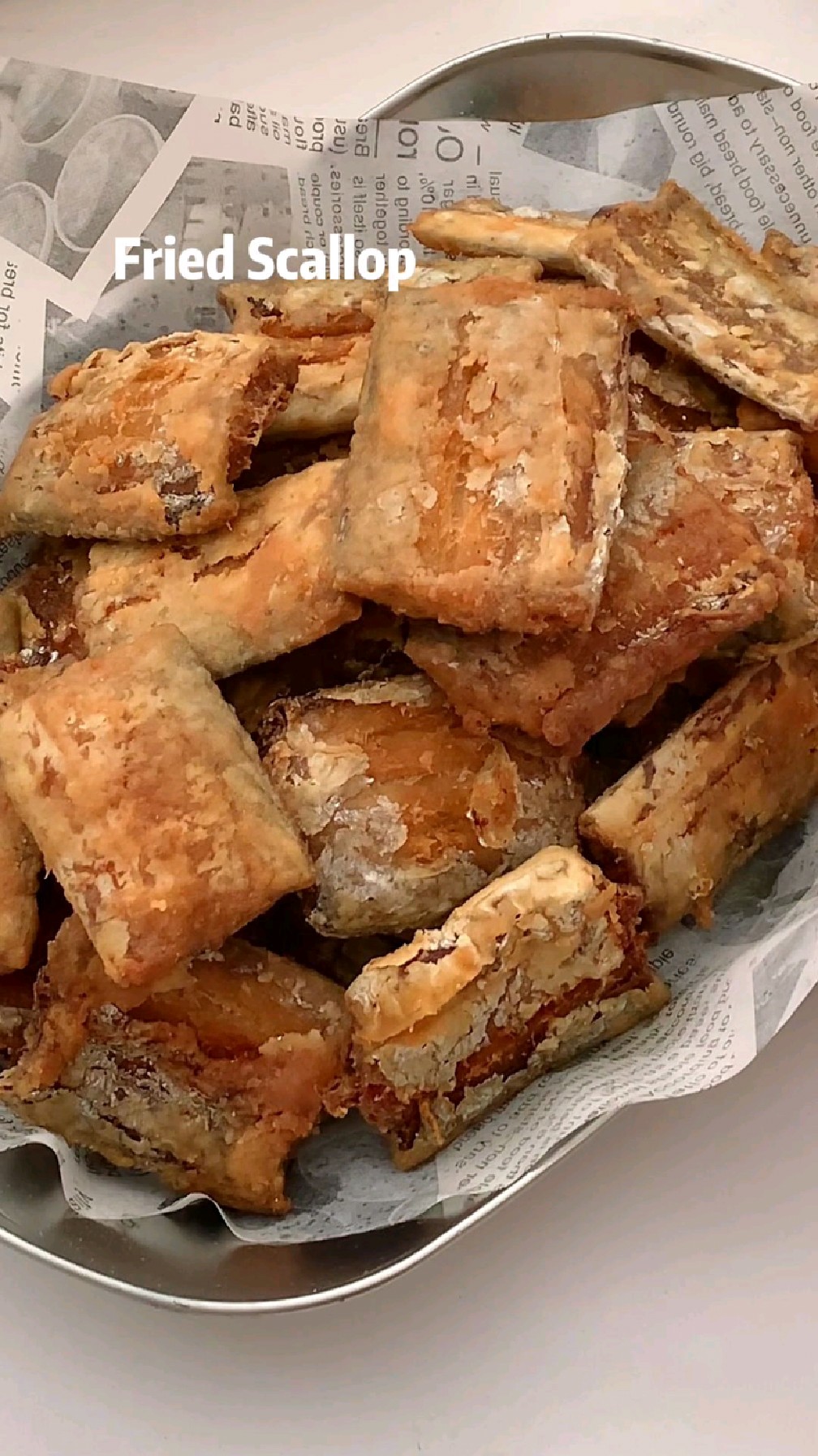 香酥炸带鱼，外酥里嫩，真的是巨好吃，喜欢的姐妹动手做起来吧！