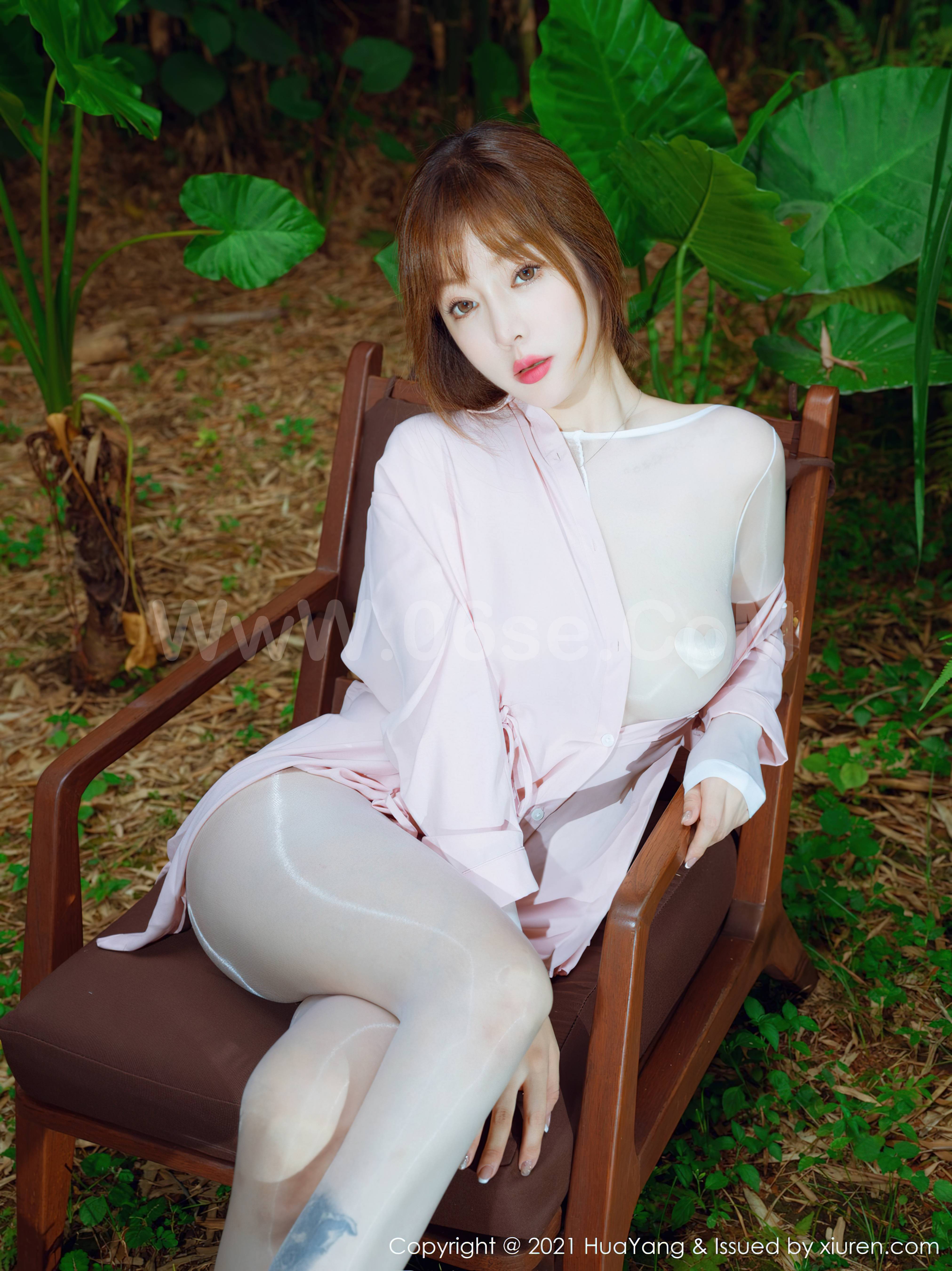 图片[6]-HuaYang Vol.445 Wang Yu Chun (王雨纯)-六色网