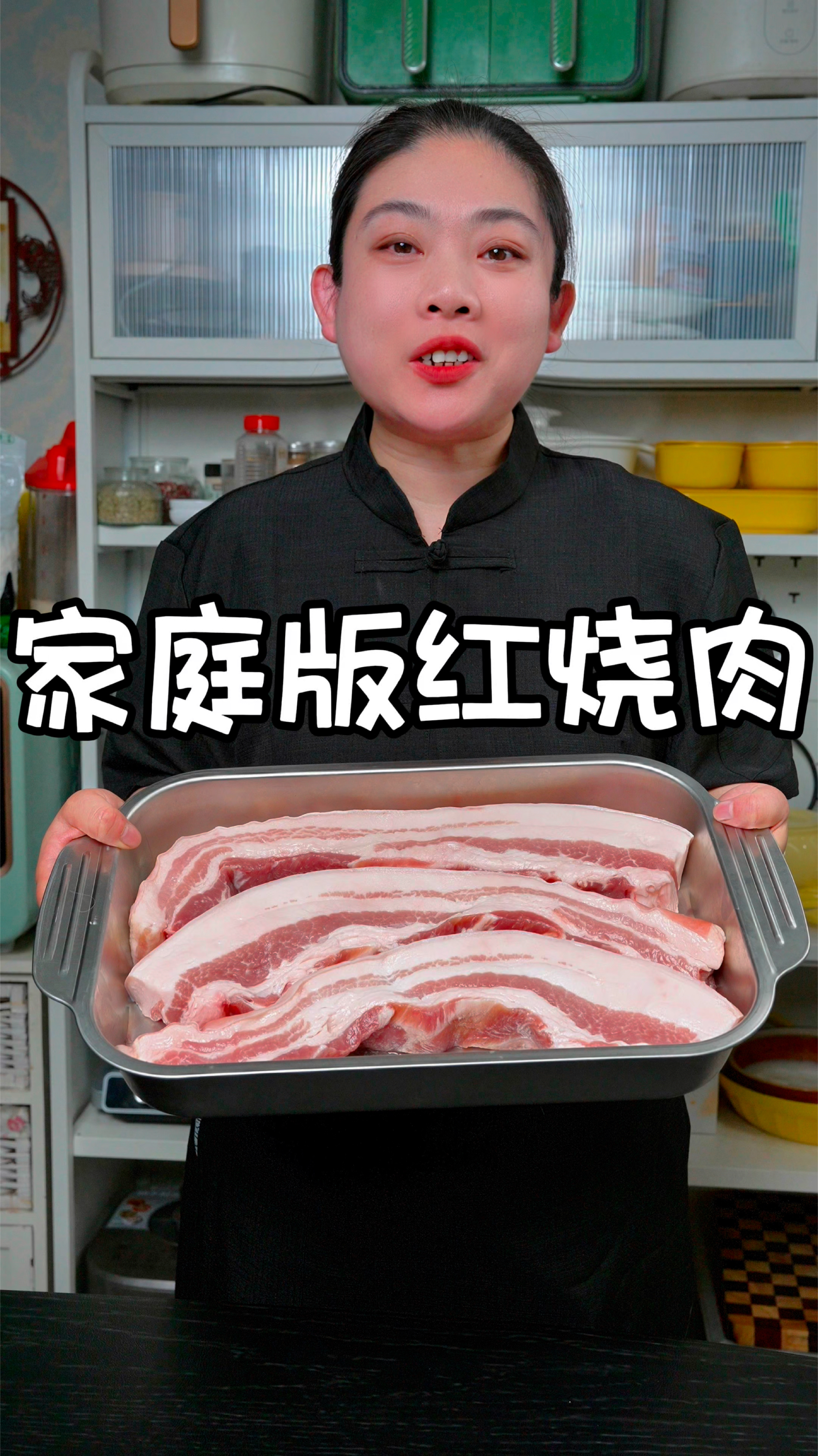 姐妹们,做红烧肉到底焯水好还是不炒水好? #红烧肉 #红烧肉做法