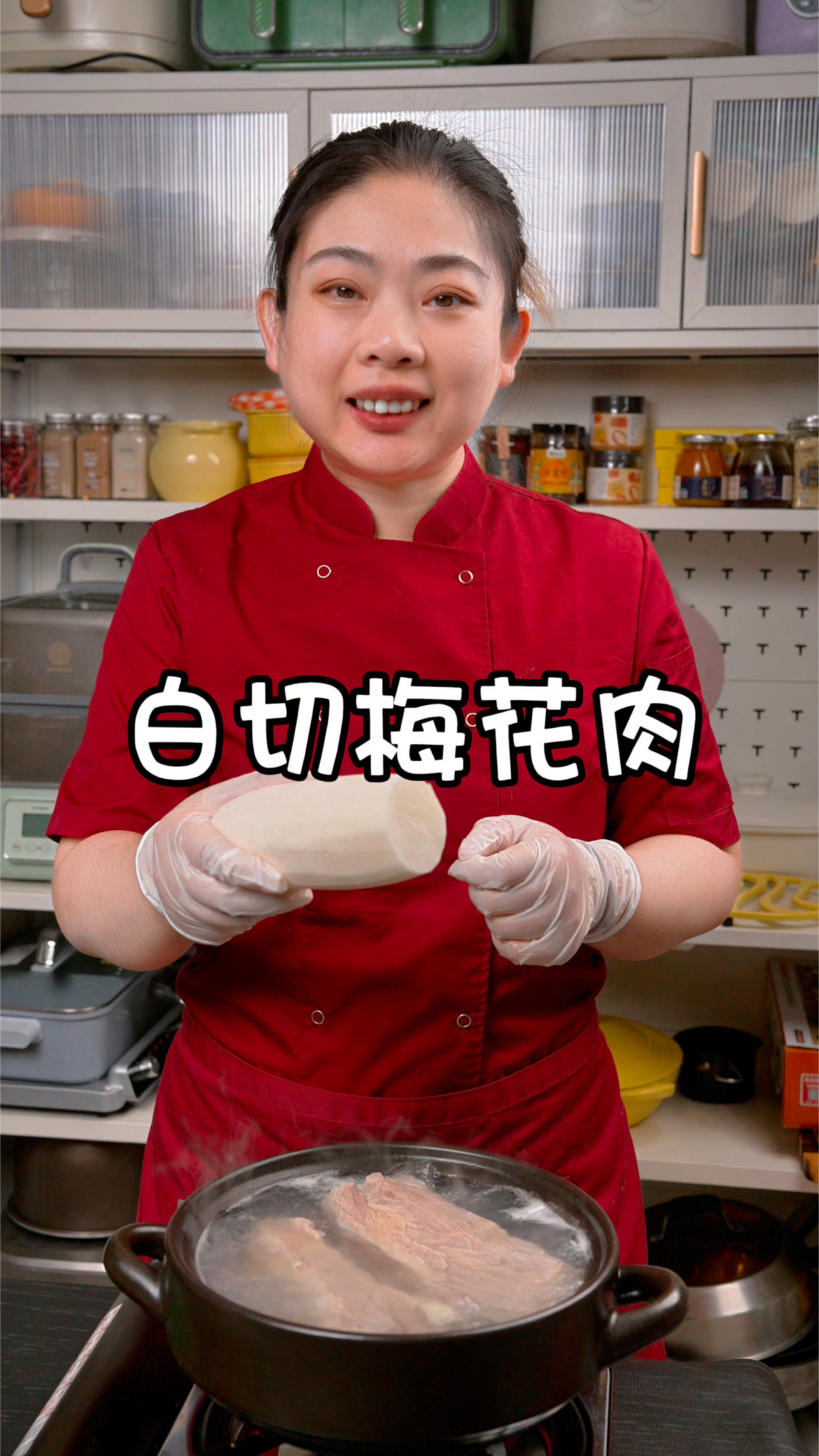 三伏天就喜欢吃点清淡的，这道有肉有菜有汤的做法，一定要试试