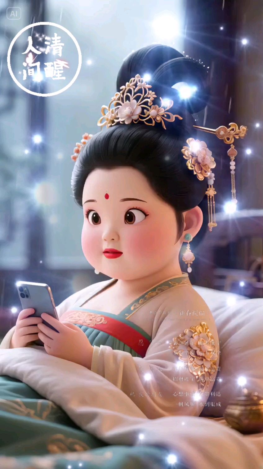 和屏幕前的你打个商量～