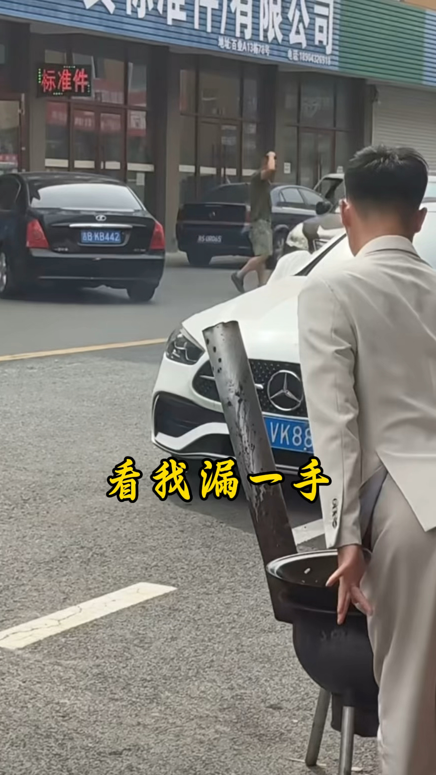 搞笑#万万没想到#看一遍笑一遍#炒菜我是专业的