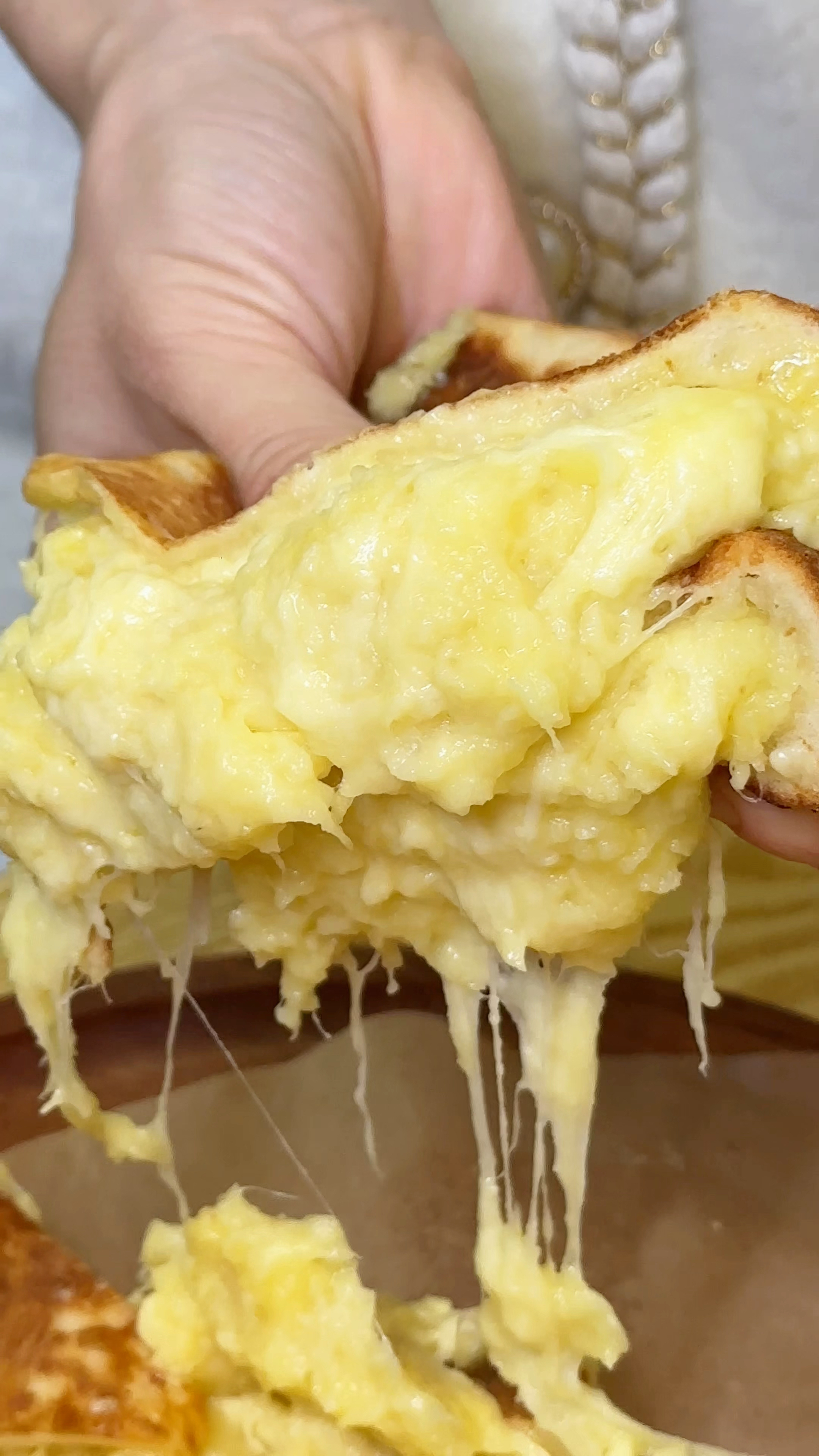 对不起了达美乐   榴莲芝士披萨我别有他选了