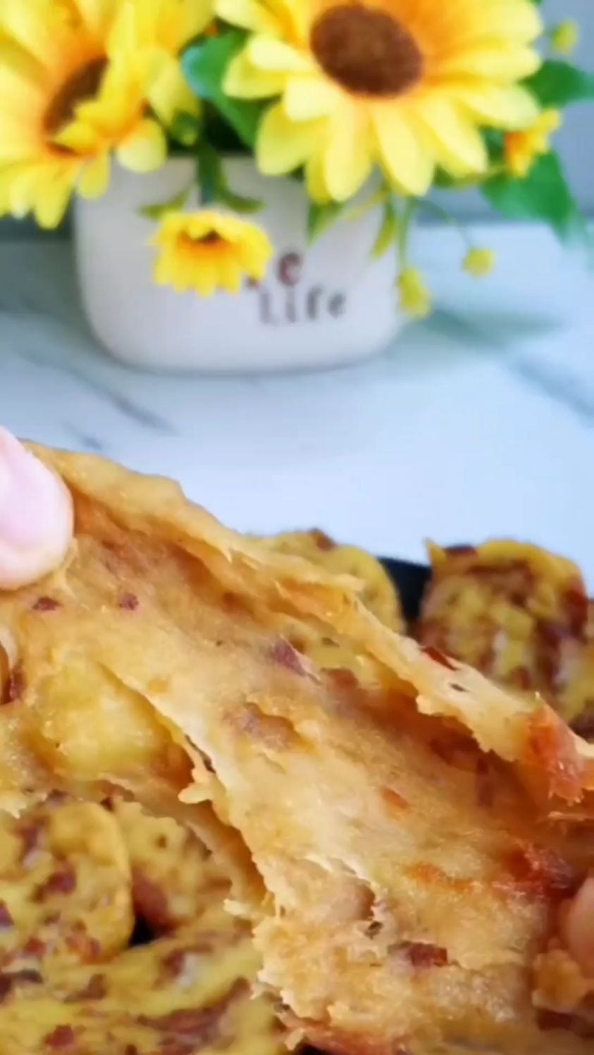 陕北人过年都爱吃的黄米枣糕年糕,软糯香甜真的好吃,春节必备