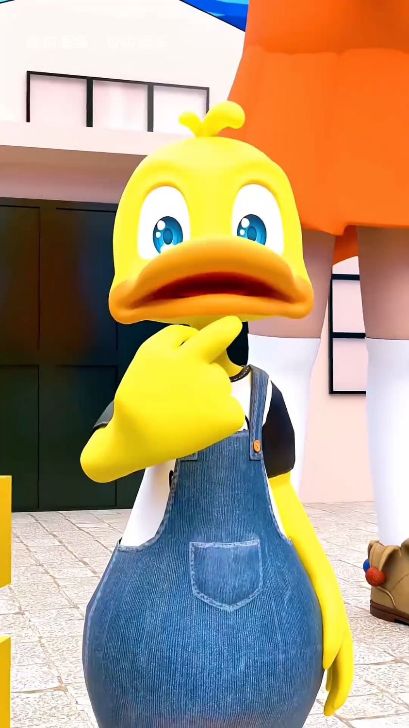 可达鸭最后真的是太惨了