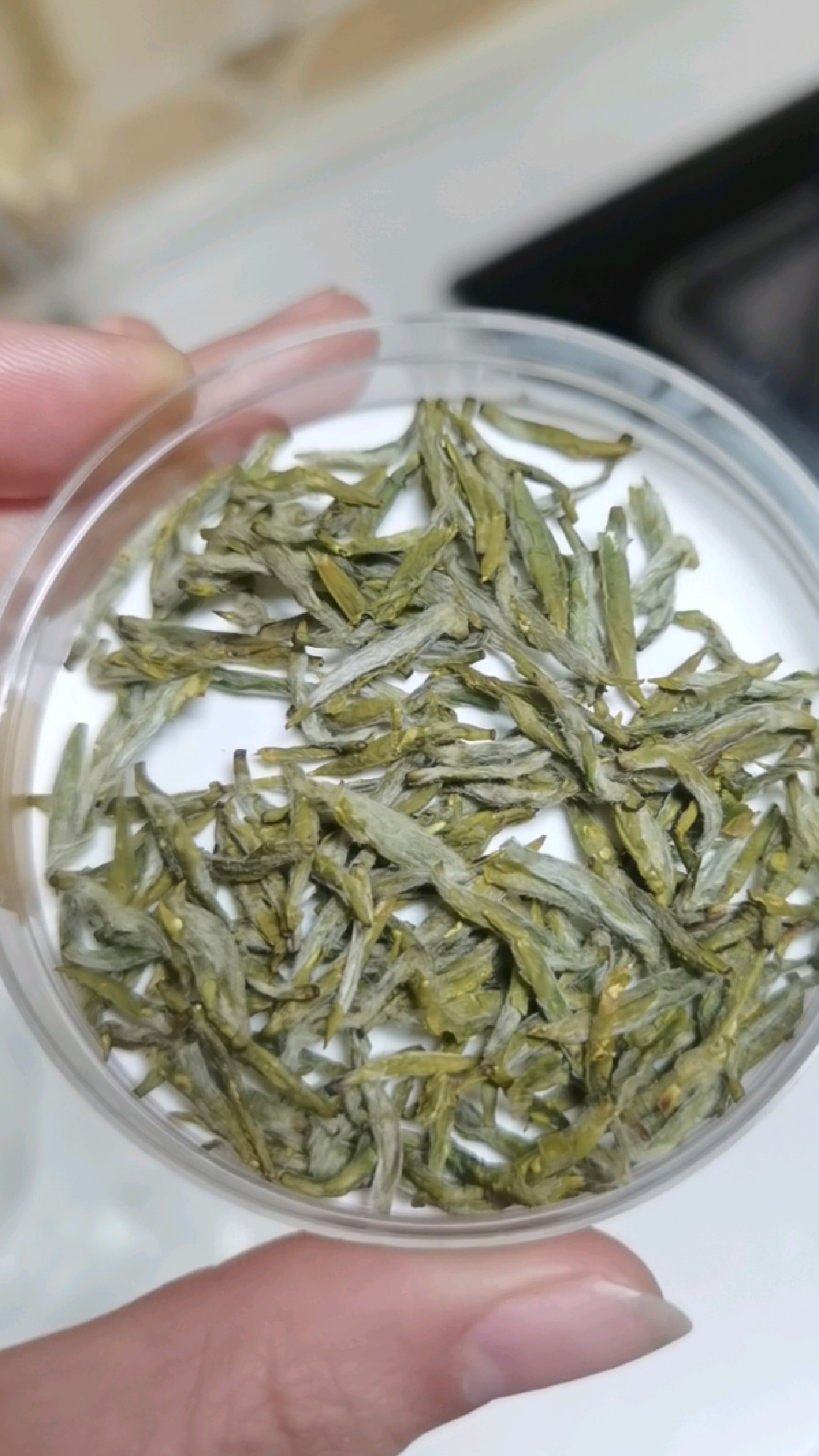 新手小白在家自制炒茶