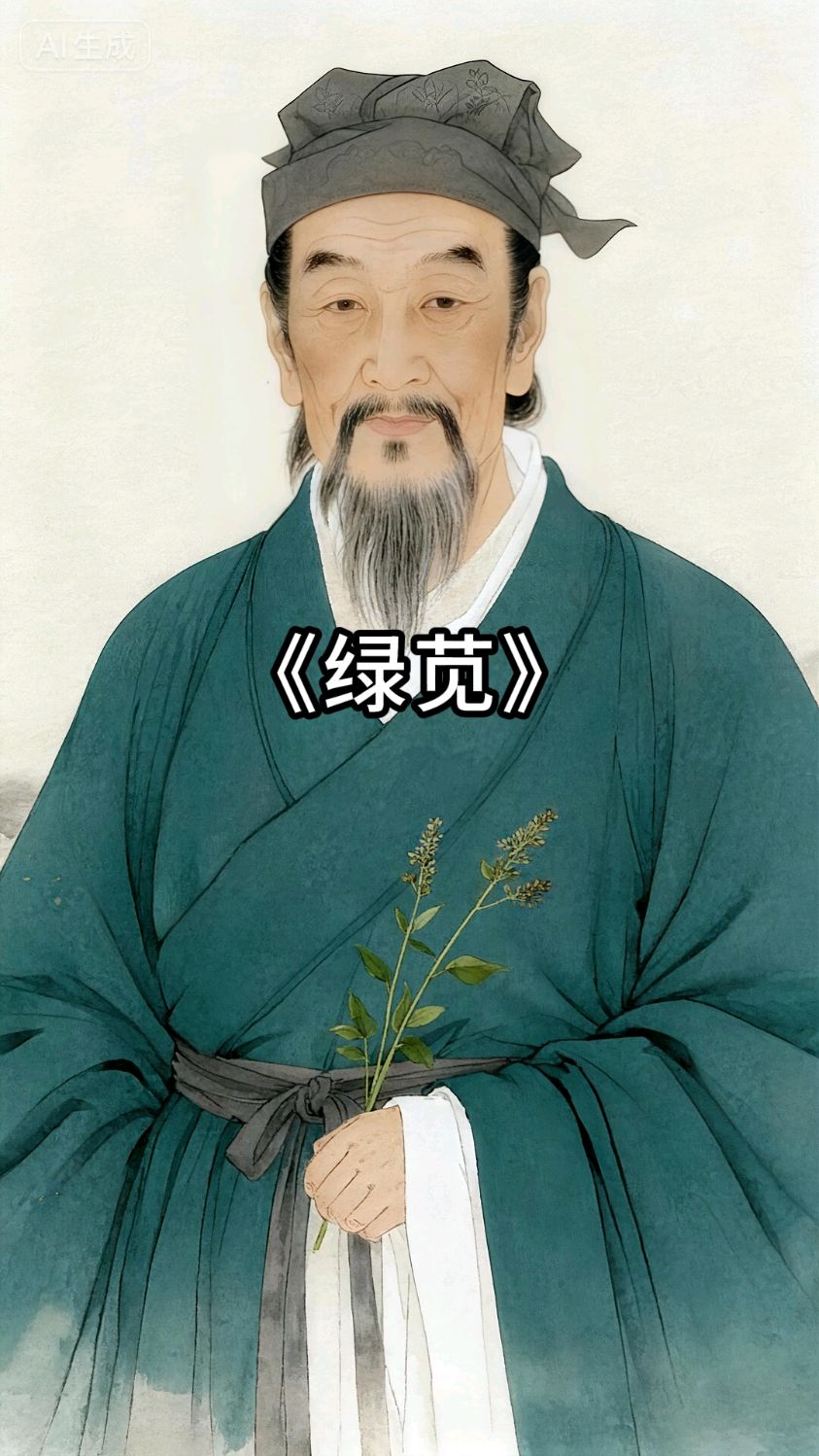 绿苋菜也是好东西