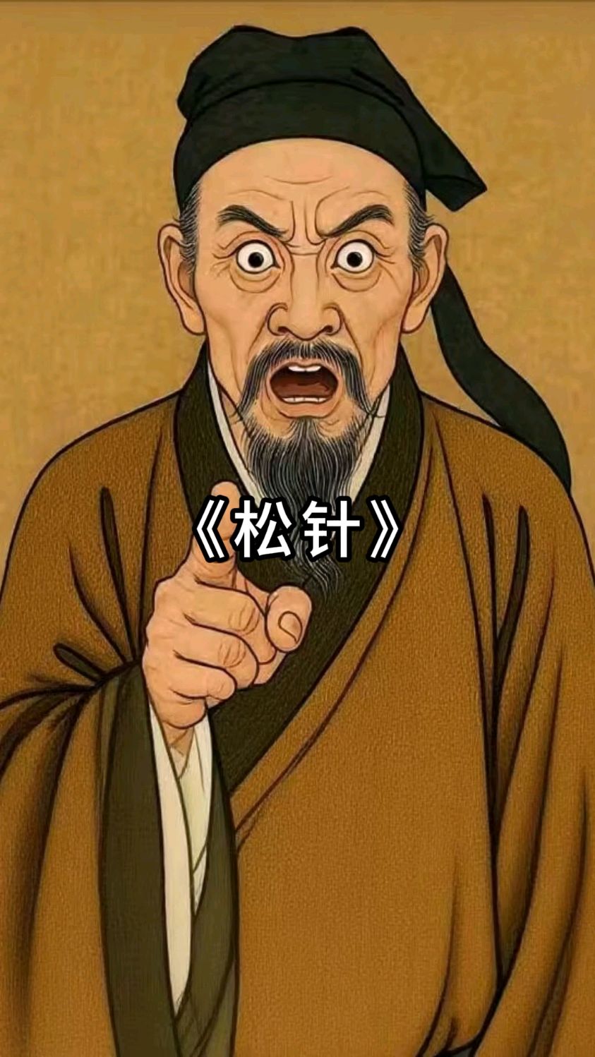松针可是好东西!