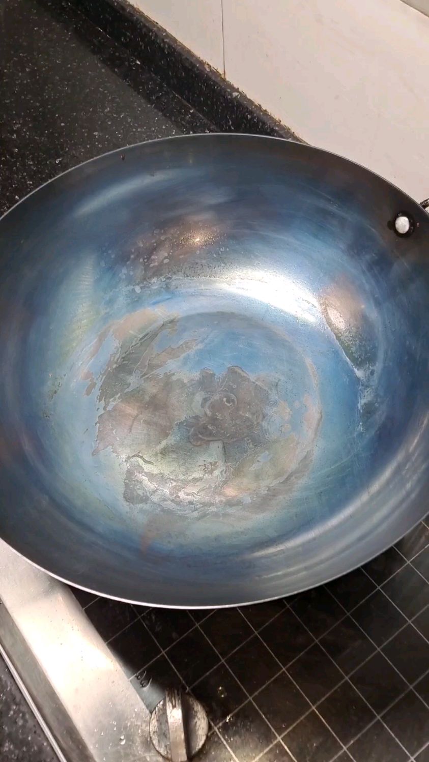 家常菜,豌豆尖豆腐蛋汤
