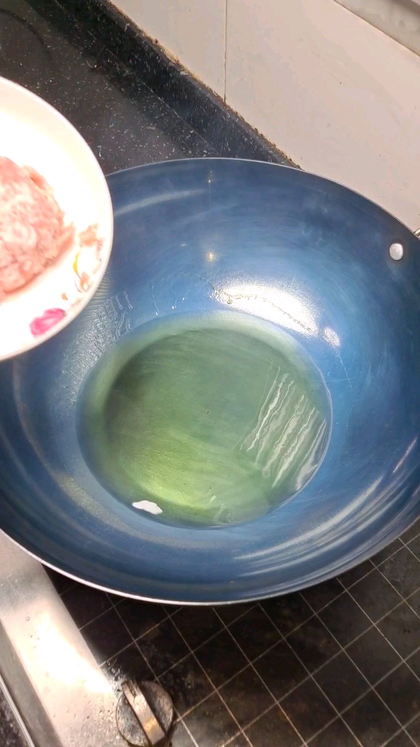 年味家常菜、烂肉豌豆