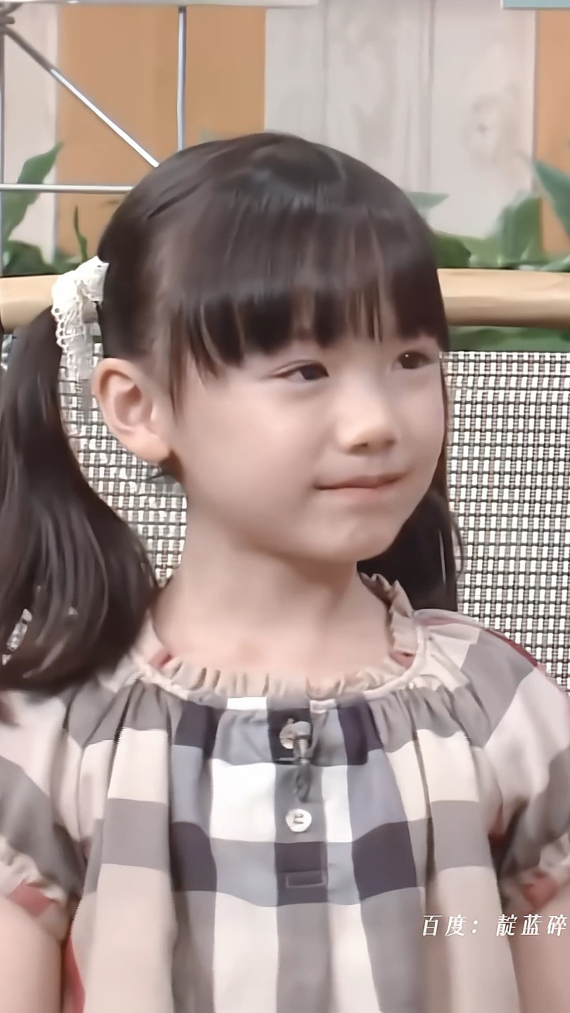 双马尾小天使 | 芦田爱菜