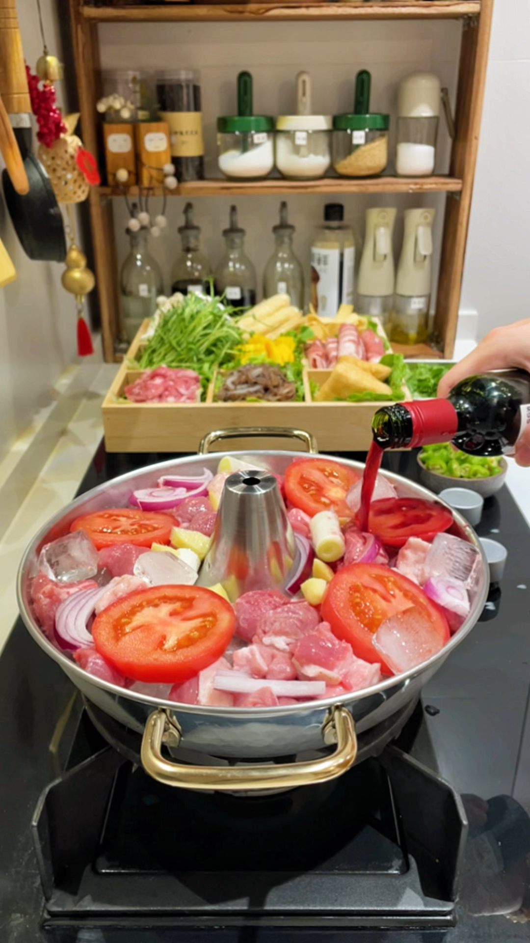 在家冰煮羊,一秒带你到内蒙!