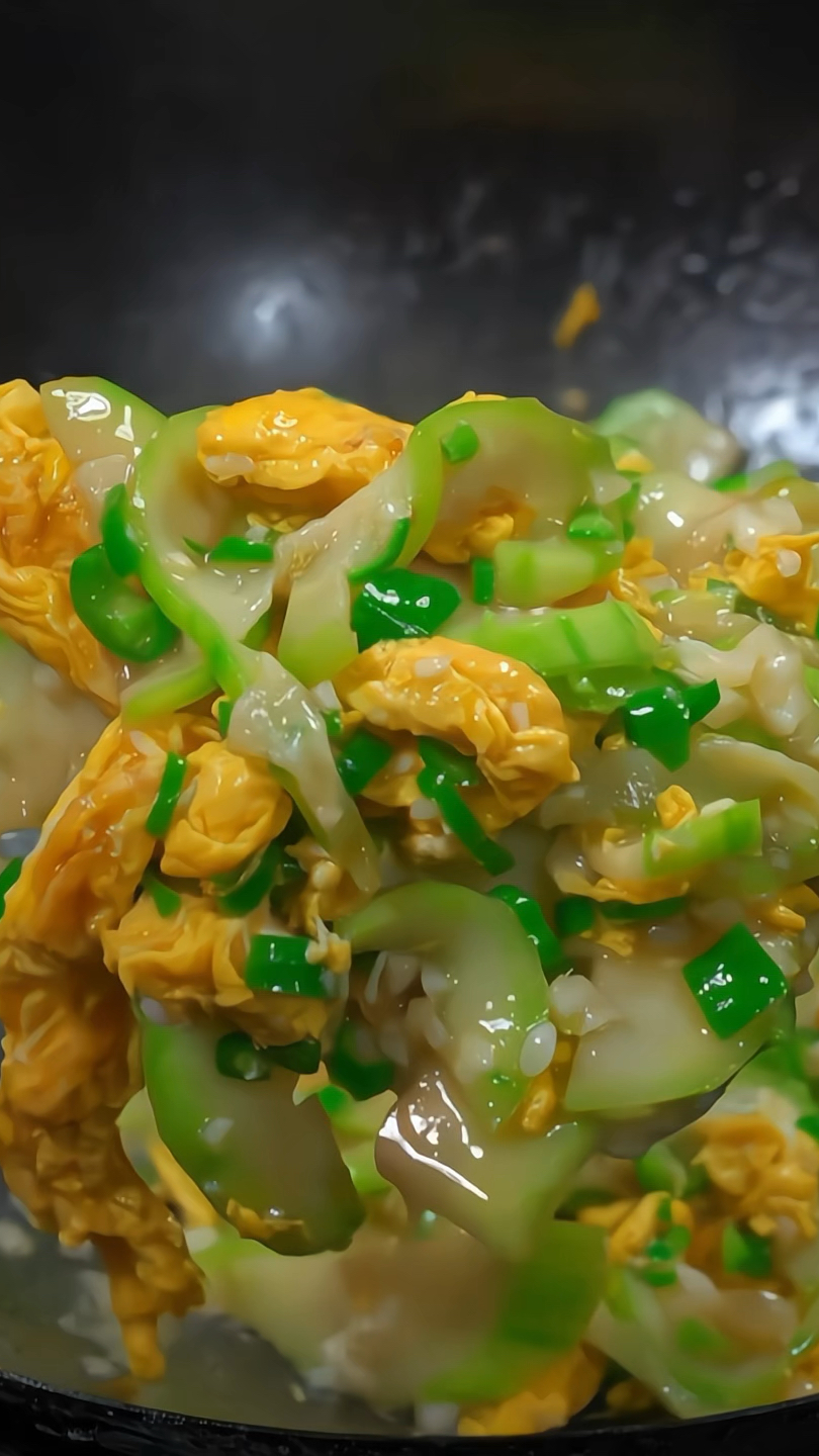 鲜甜肥美,就是夏天该有的味道,汤汁拌饭才是灵魂#下饭菜