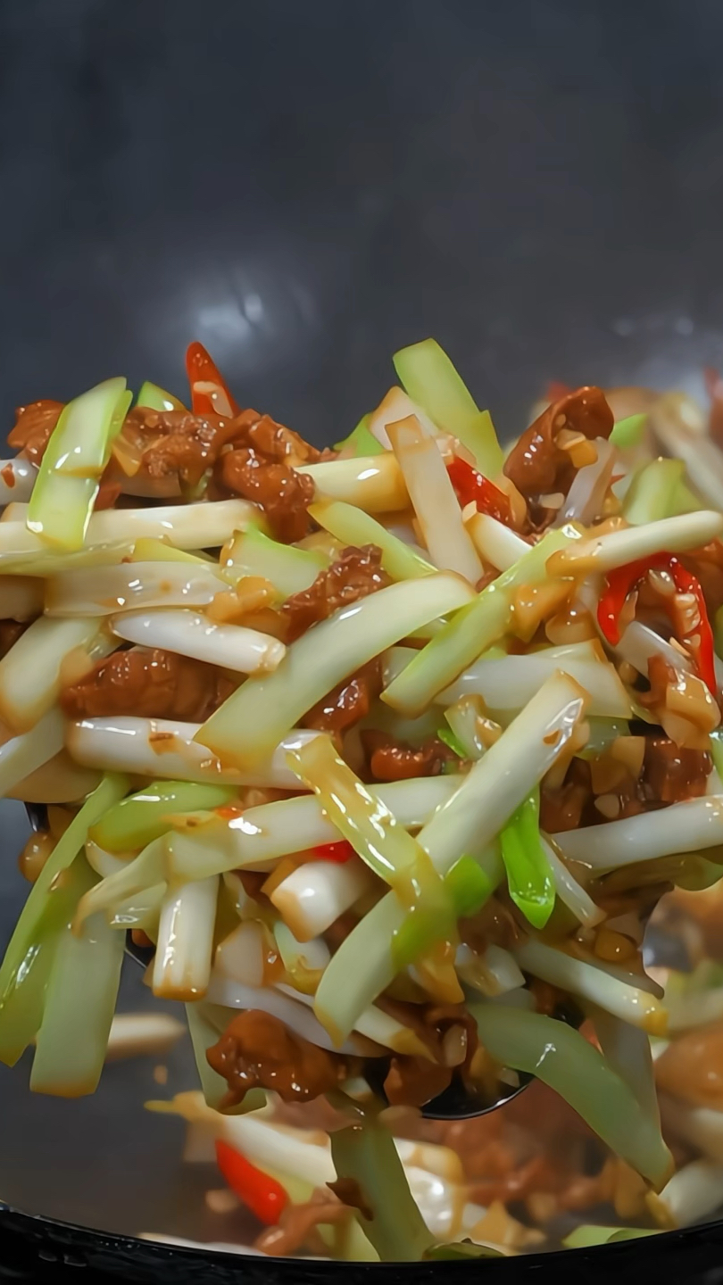 特别好吃的一道菜 #家常菜