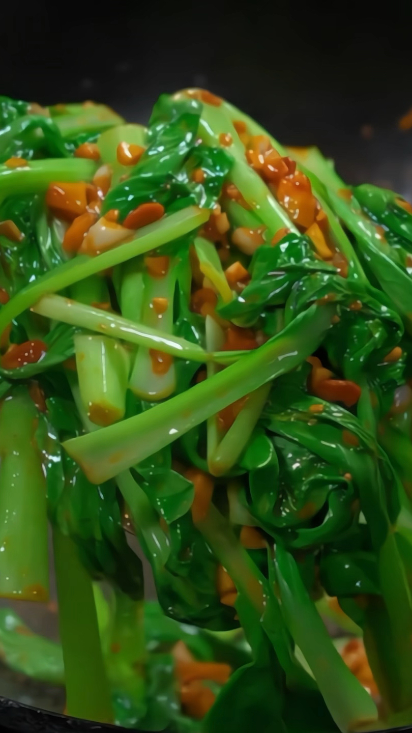 青菜最好吃的做法,做法简单,味道超级赞#家常菜