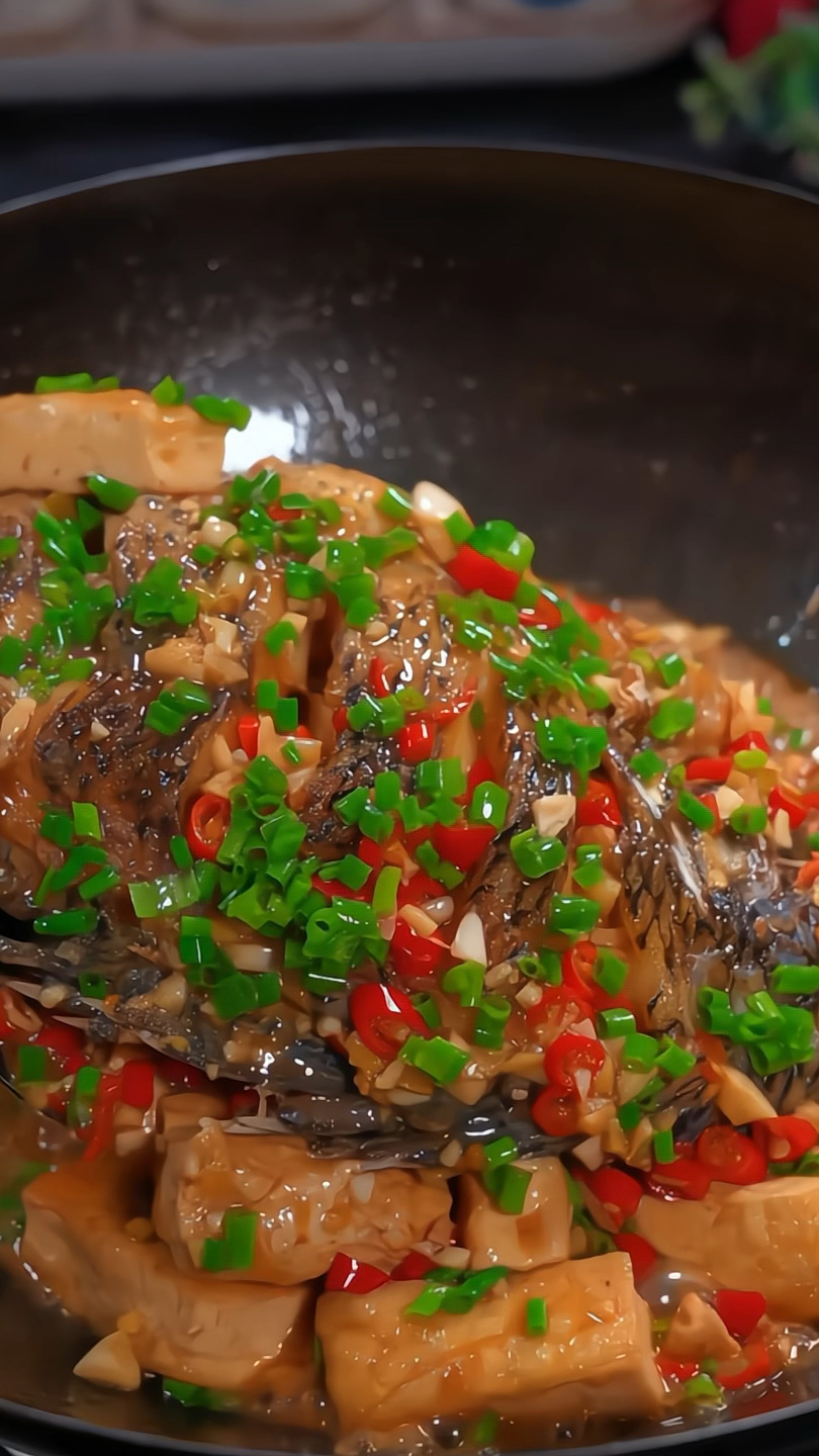 学会这道菜,中秋节的菜谱又多了一个下饭神器,真的太香了