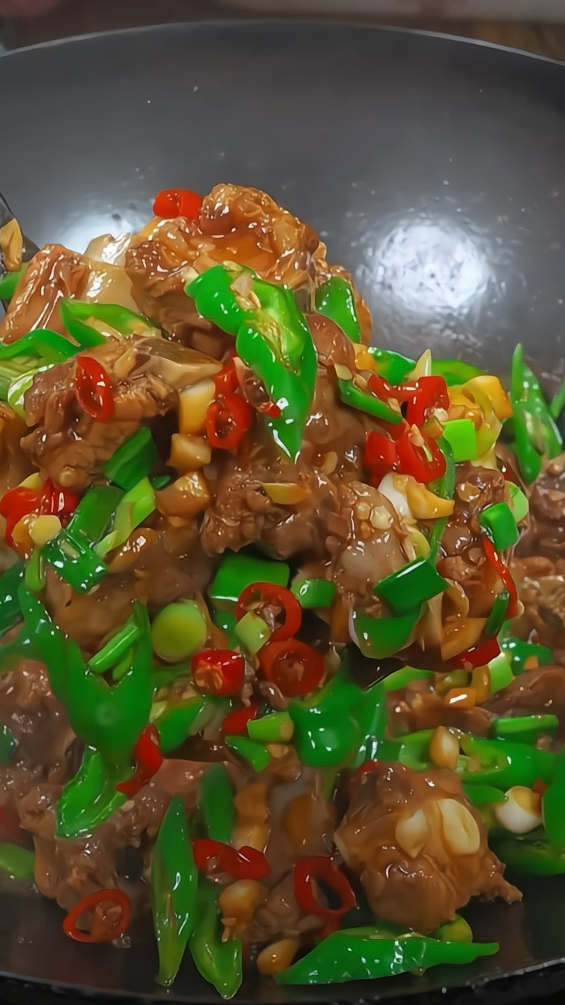 有汤有菜，一锅两菜，简单又好吃！#家常菜