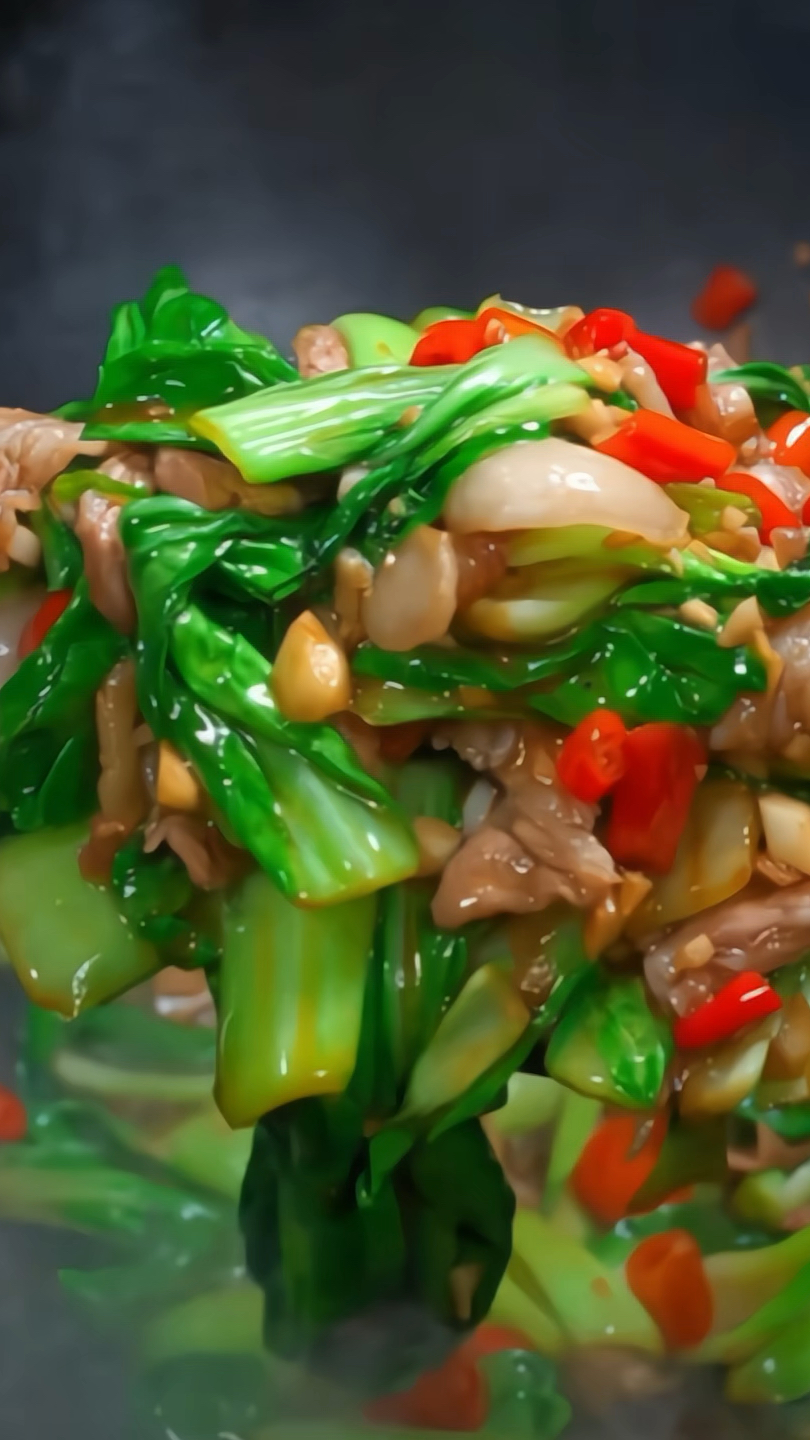 做法简单的下饭菜 #家常菜