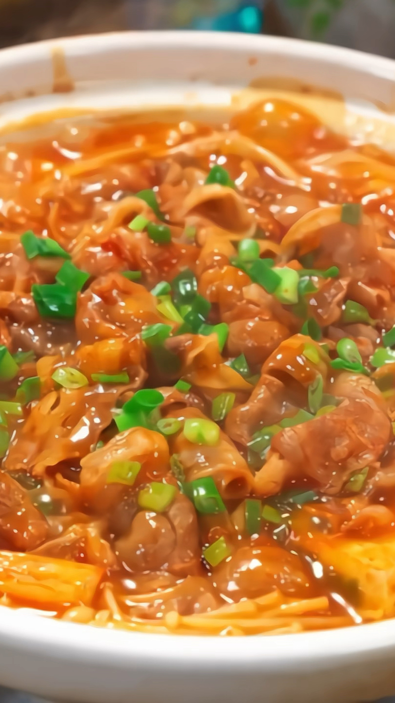 自从学会了这个贵州红酸汤火锅,我家一个星期都要连吃好几次