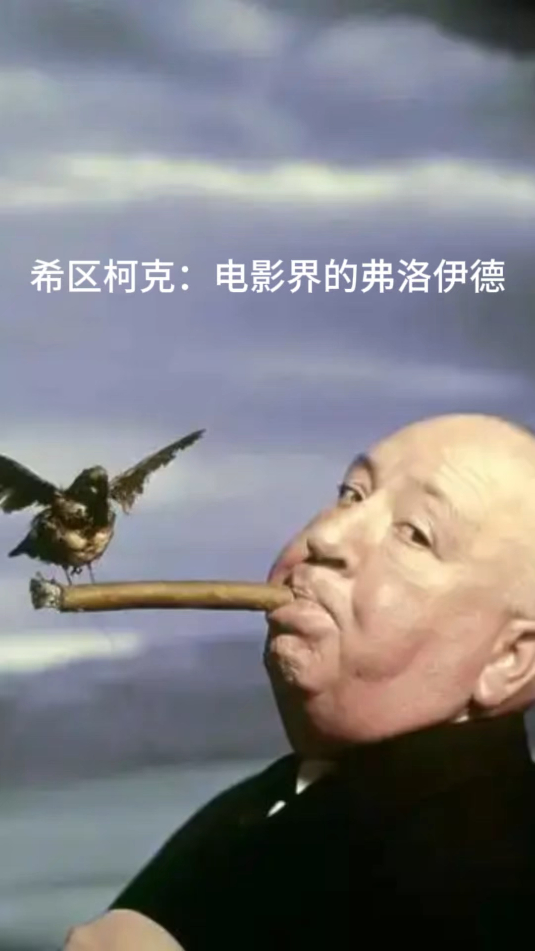希区柯克:电影界的弗洛伊德