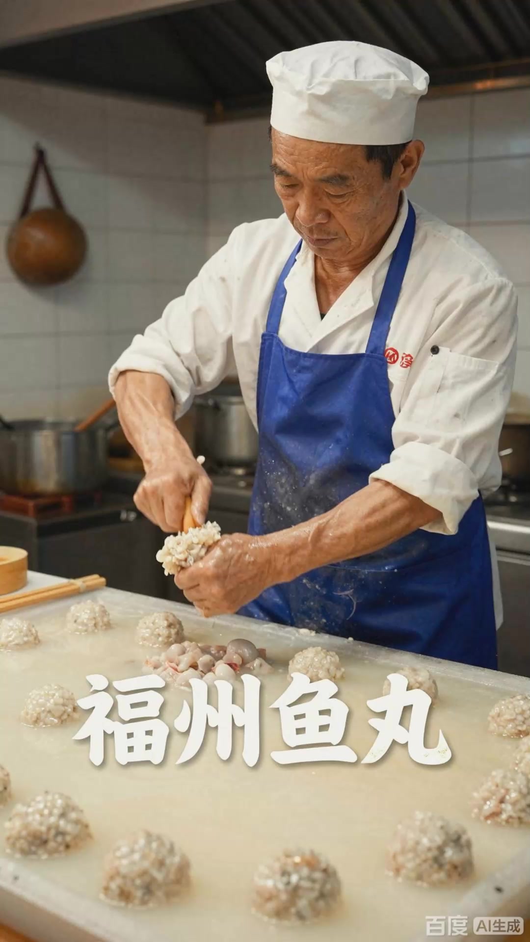 福清鱼丸：Q弹爽滑，汤鲜味美风味独特