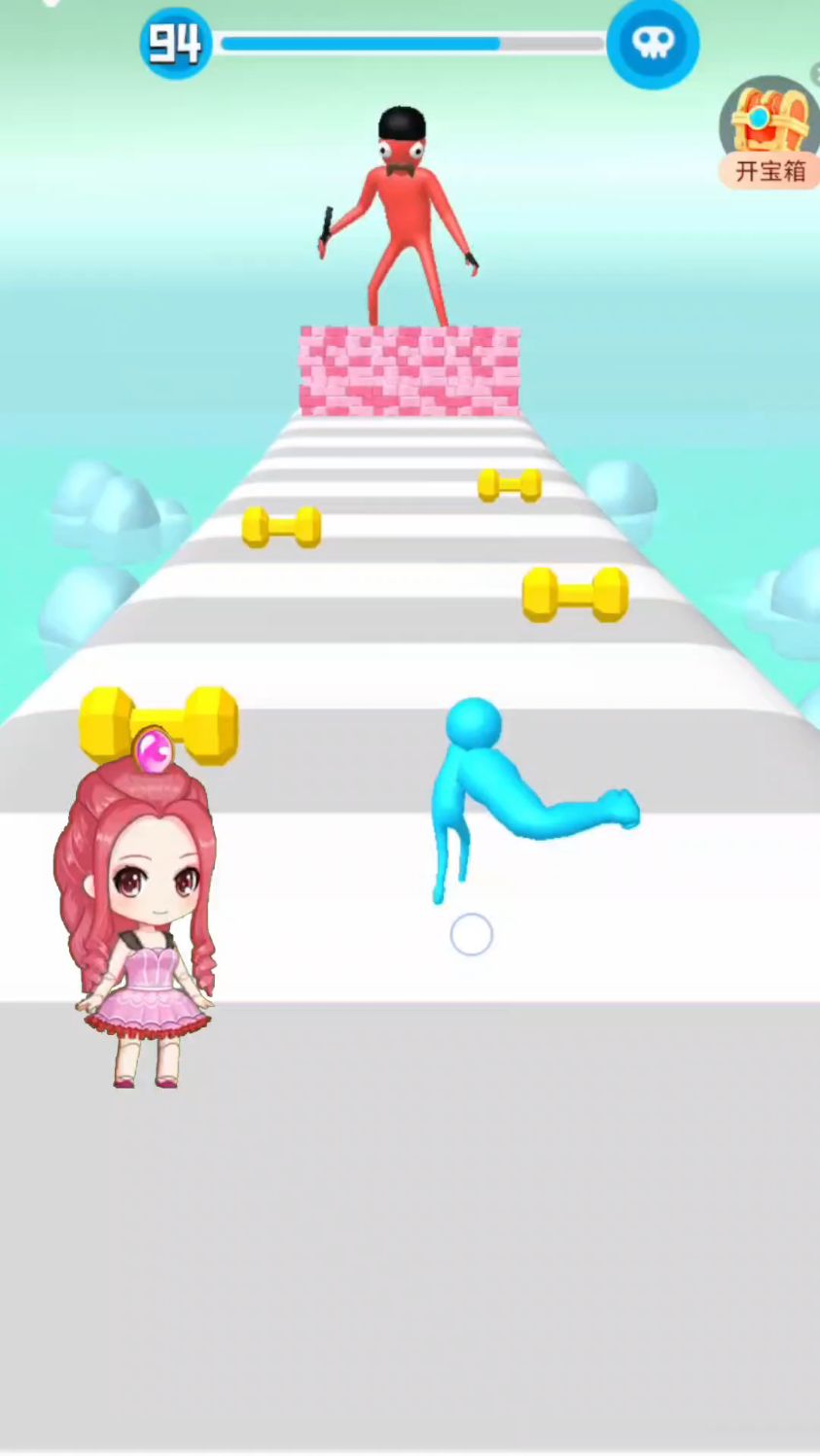 三哥真的是个菜鸡