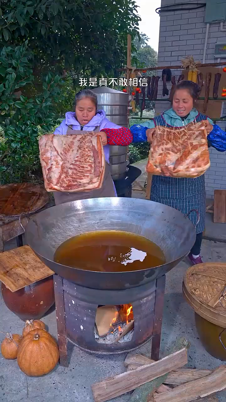 年夜饭,梅菜扣肉