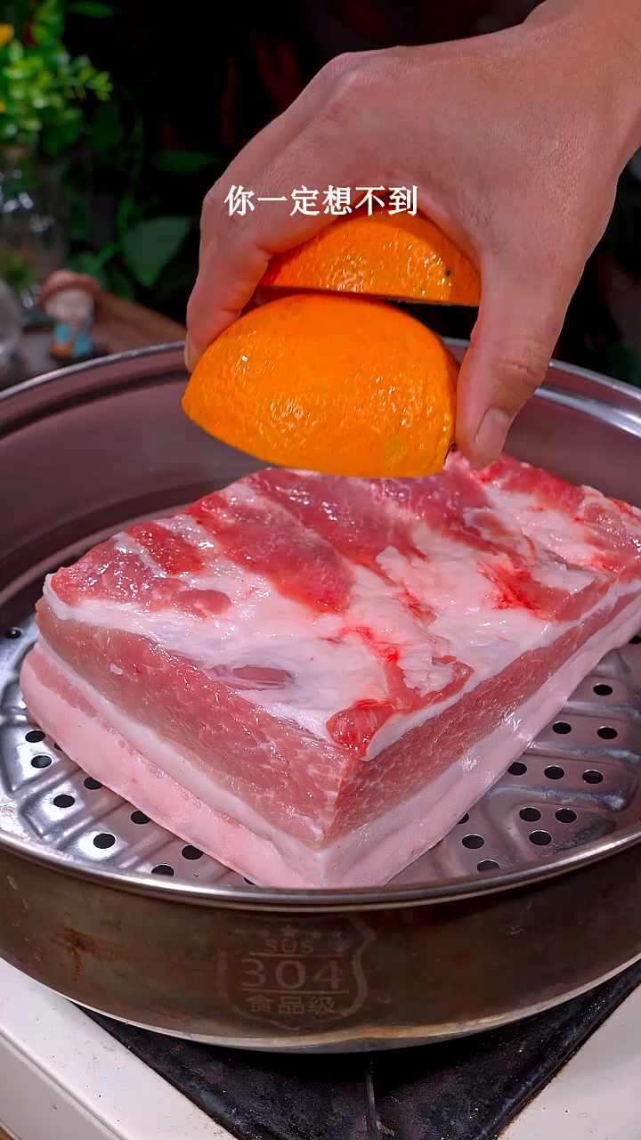 过年你要是做一道这样的硬菜,肯定能征服家里的胃