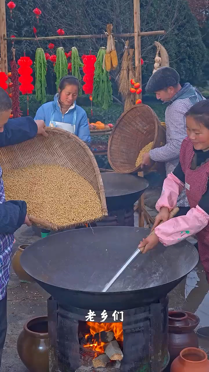 黄豆酿造酱油真的是太简单了