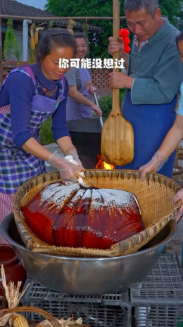 吃不完的黄豆像我这样做成酱油