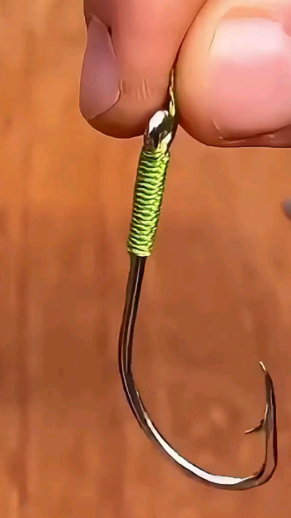 鲨鱼钩绑法暗藏玄机!国外高手分享核心技巧差异