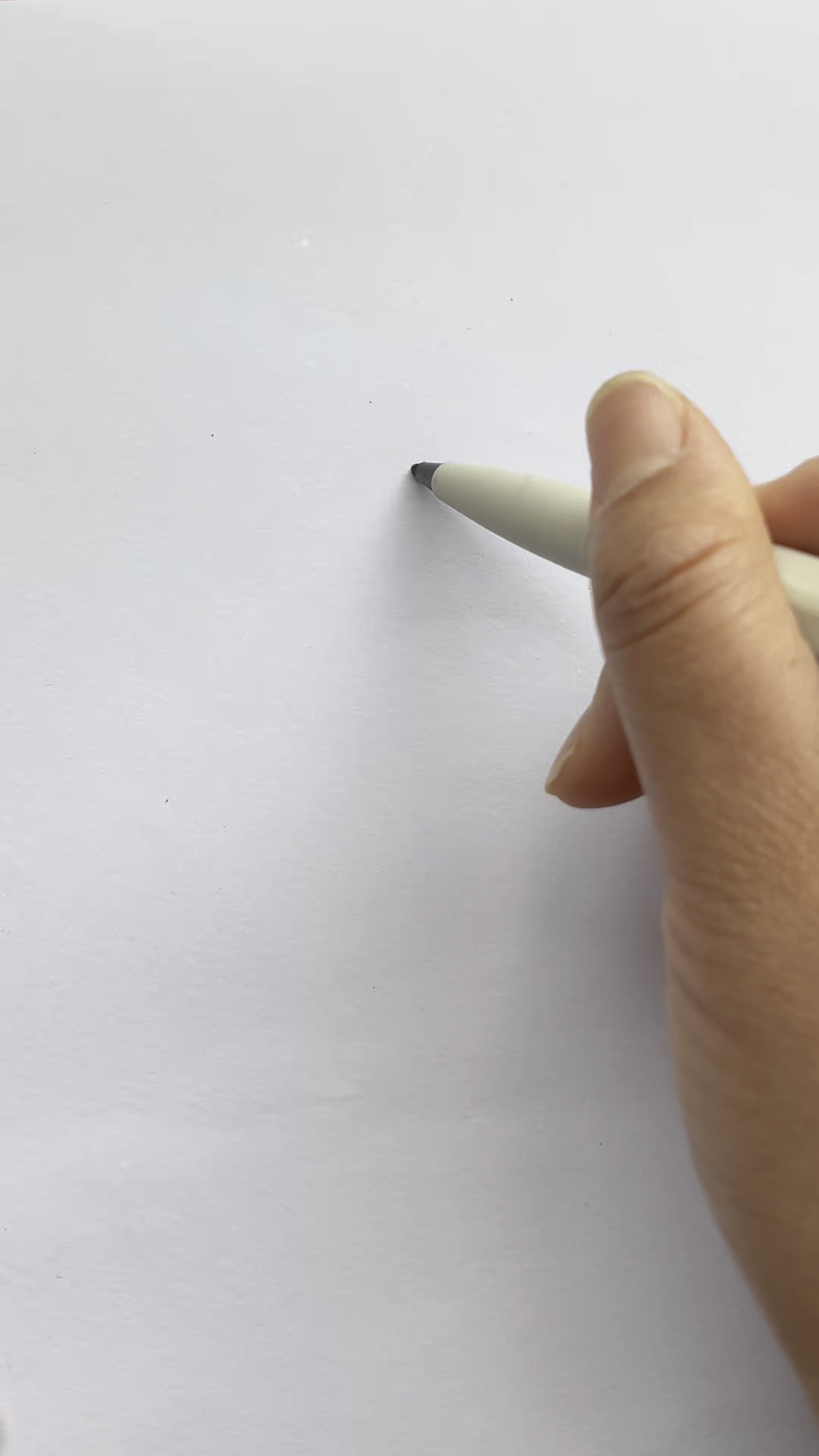 一个三角形画鱼儿