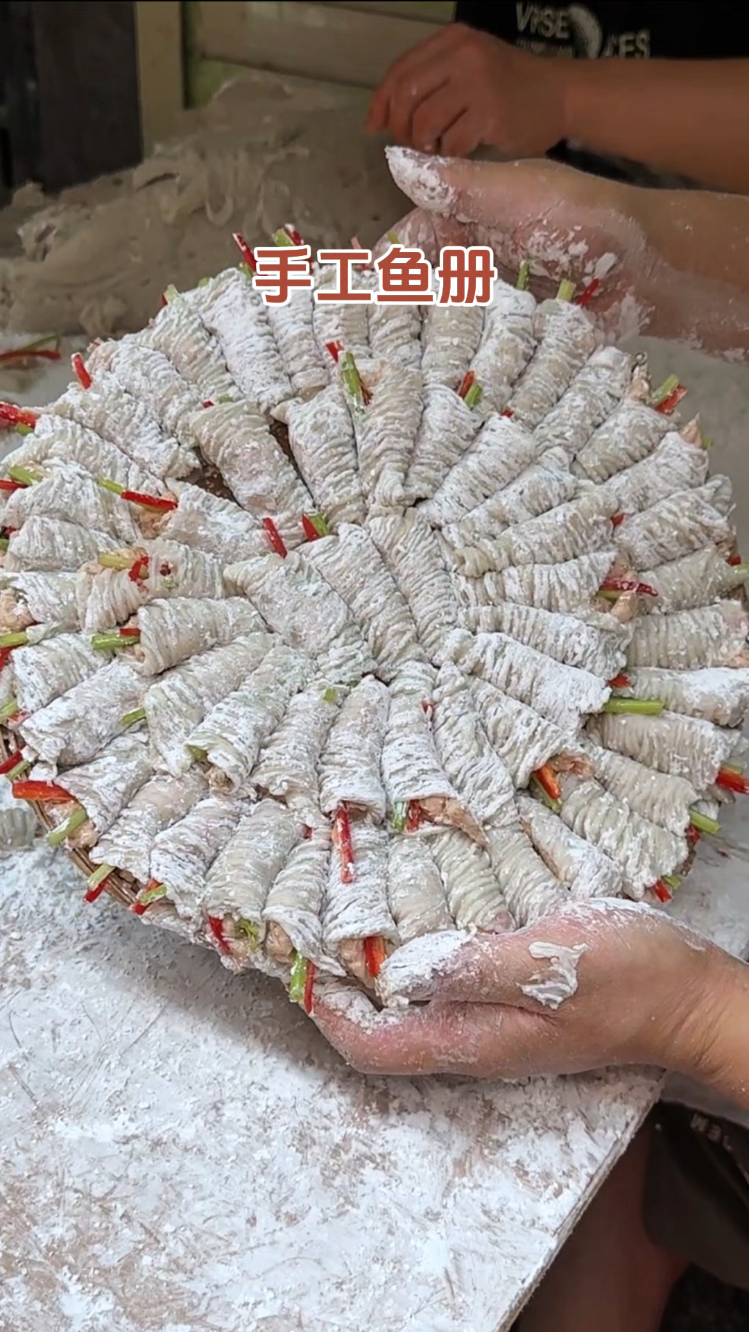 潮汕特色手鱼册 你们都是怎么吃的?