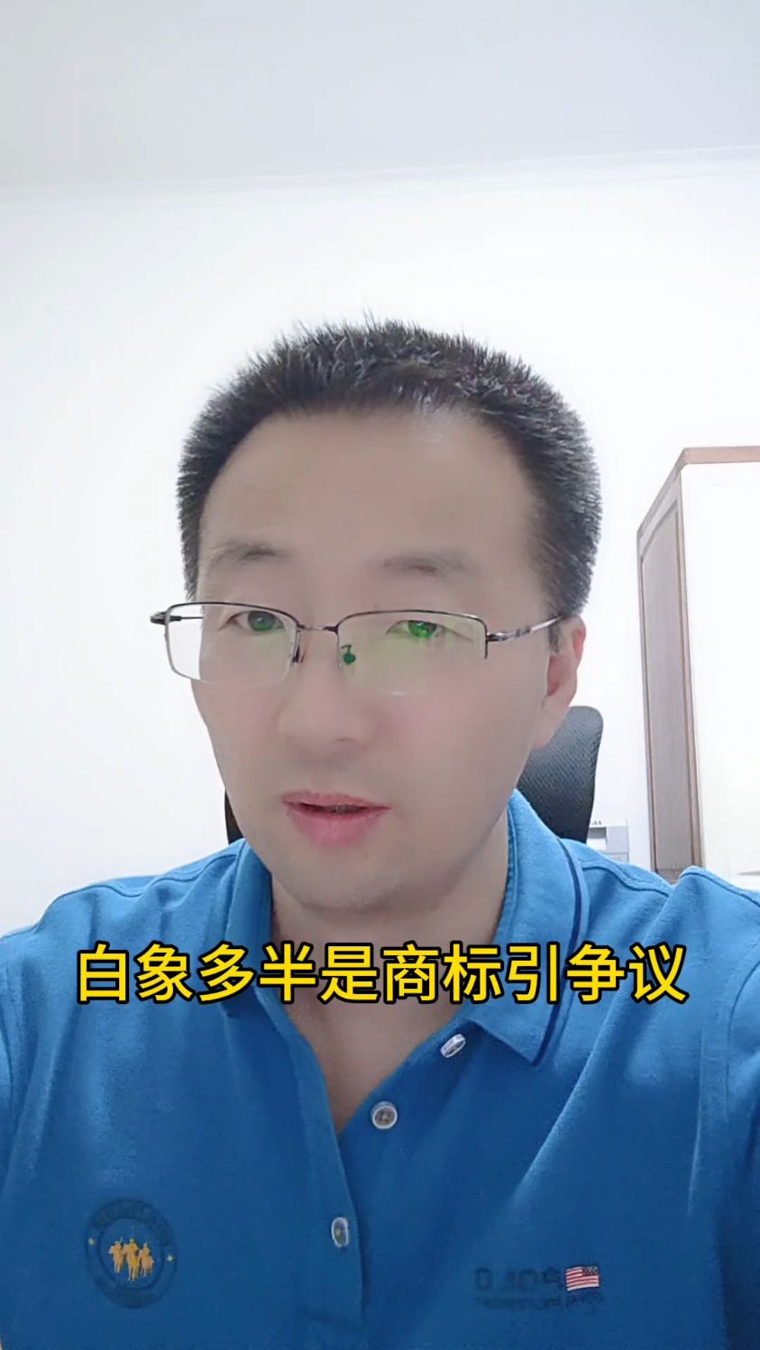 白象多半是商标引争议