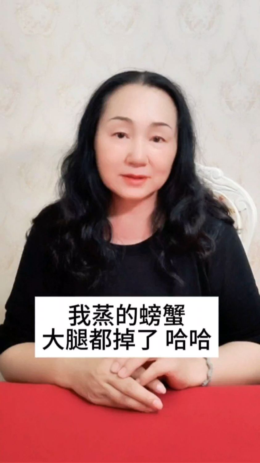 谁能告诉我,怎样蒸螃蟹,螃蟹腿不会被蒸飞?