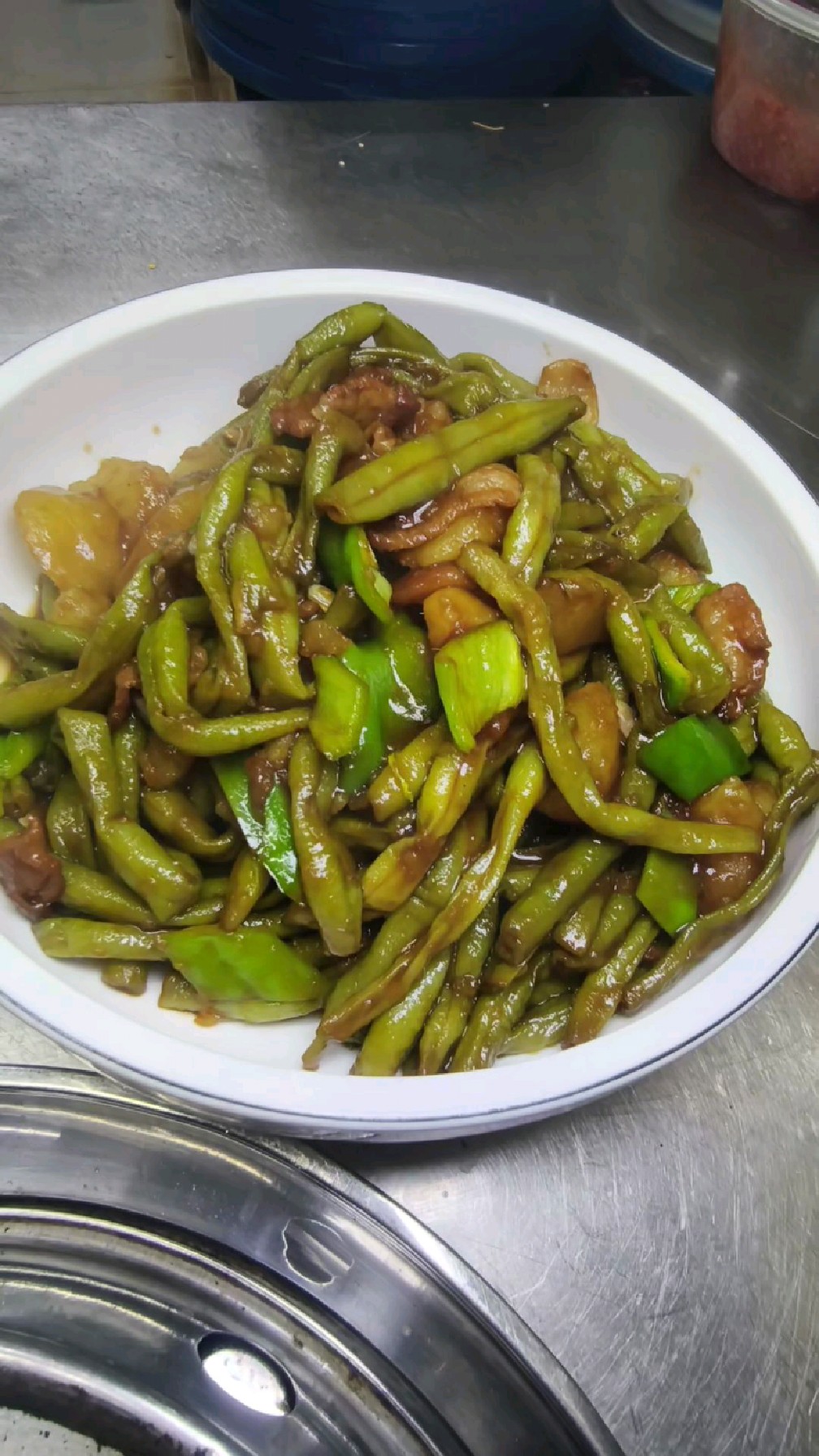 东北最下饭的菜小酱菜