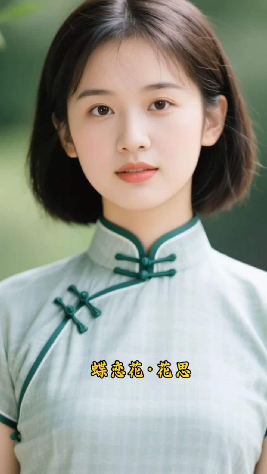 <<蝶恋花之花思>>