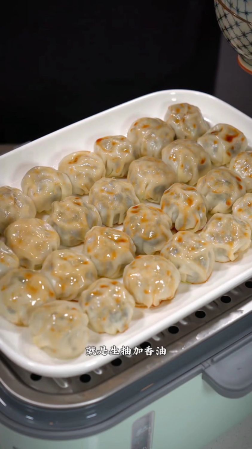 原来紫菜云吞是这么鲜