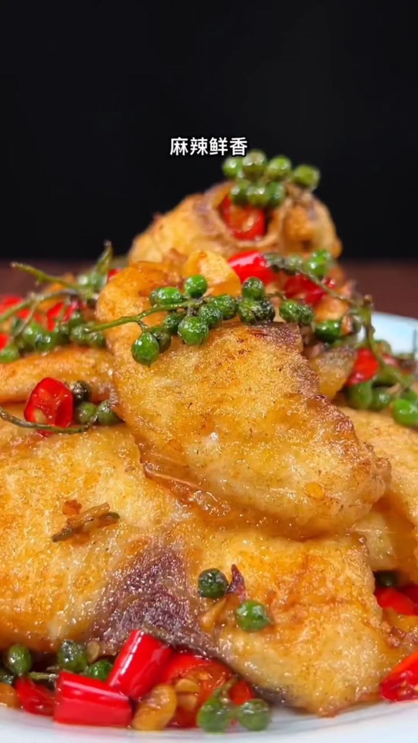 麻辣鱼片最好吃的做法