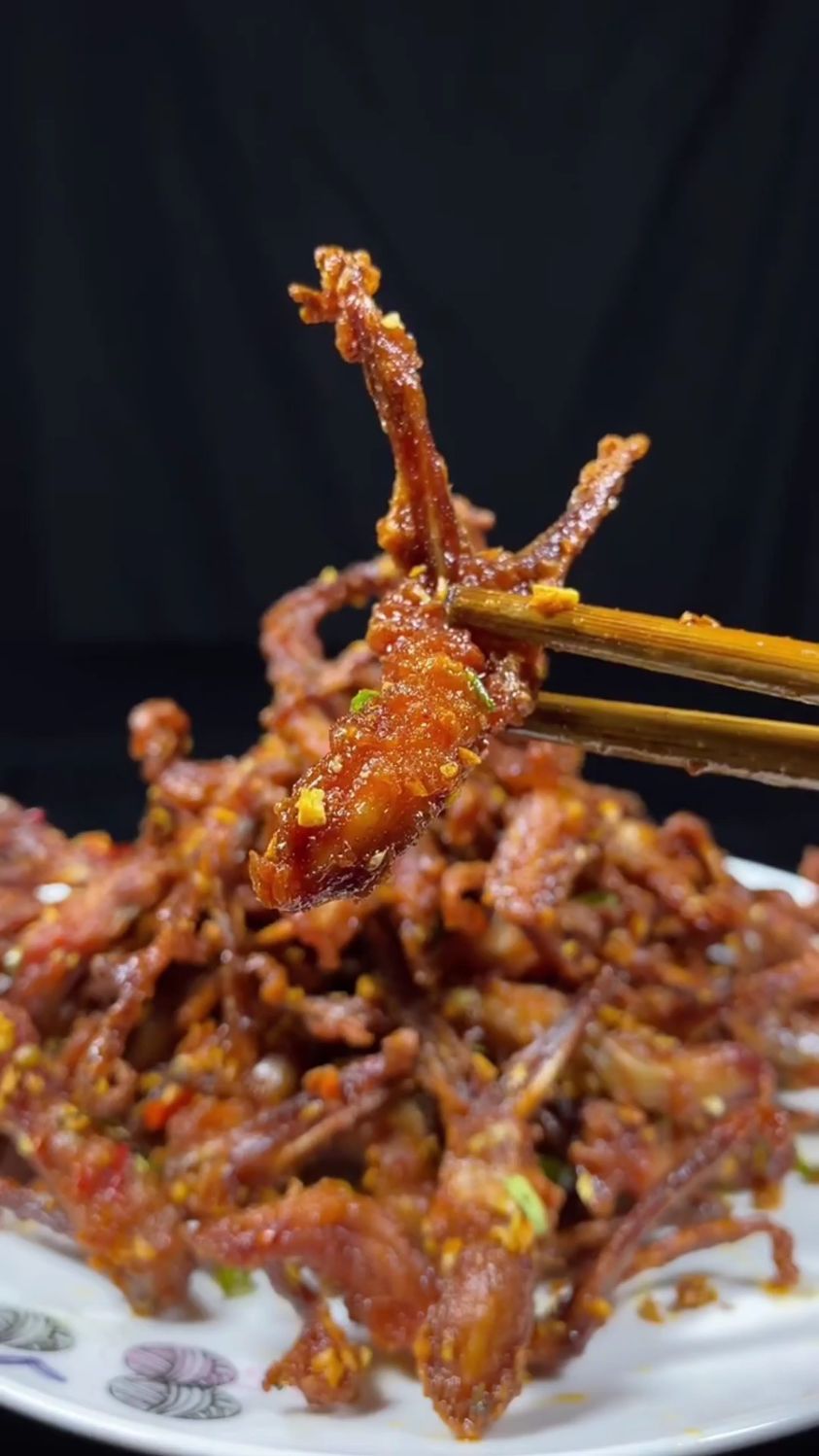 鸭舌最好吃的做法