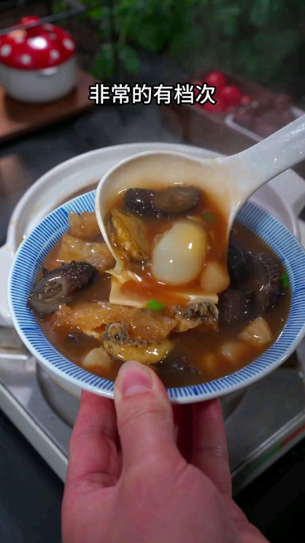 分享一道饭店有名的招牌菜，佛跳墙