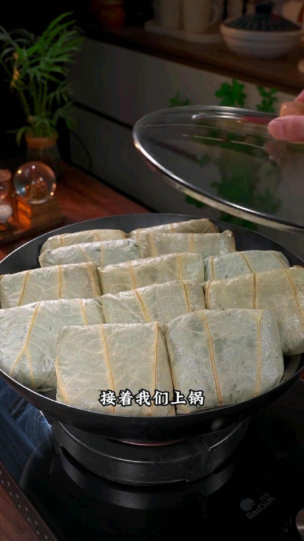 教你怎么做广式糯米鸡的做法