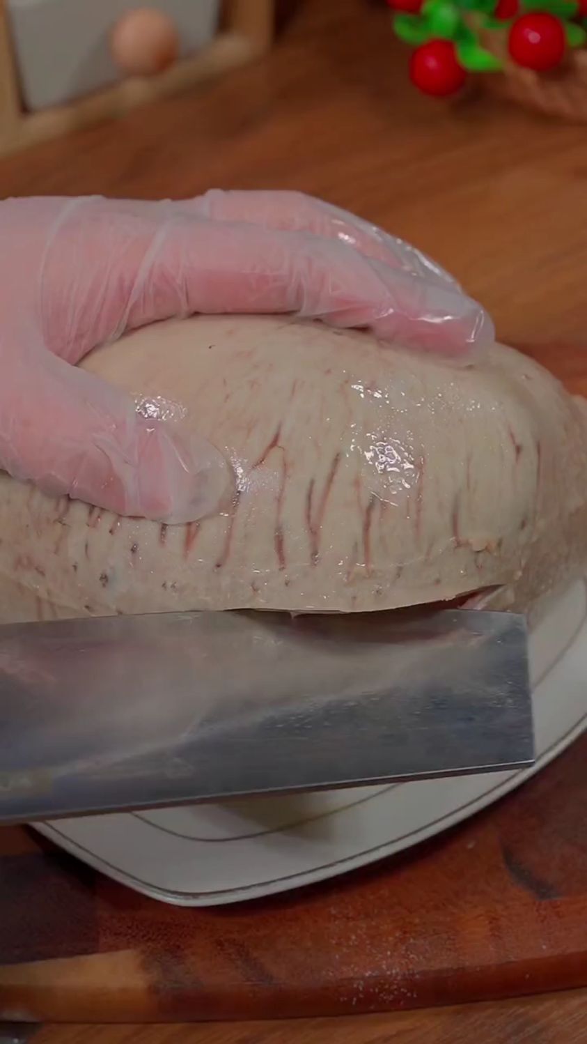 广式猪肚鸡的做法