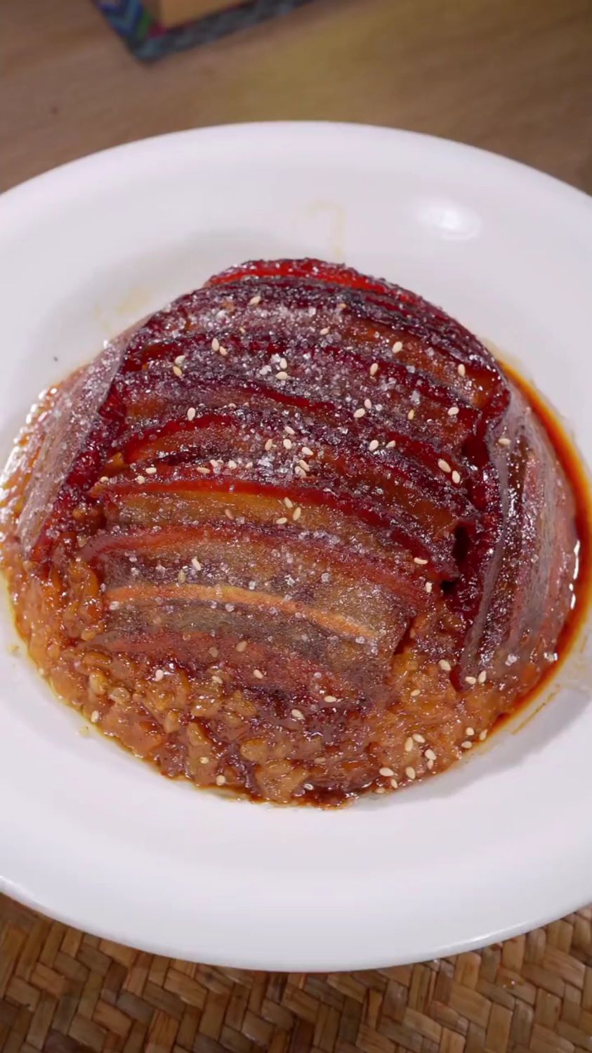 夹沙肉的正确做法