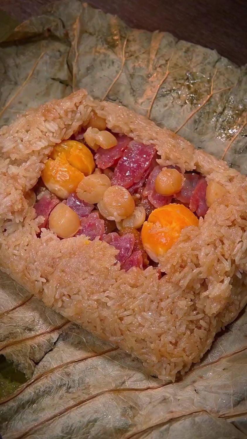 豪华版的糯米鸡做法